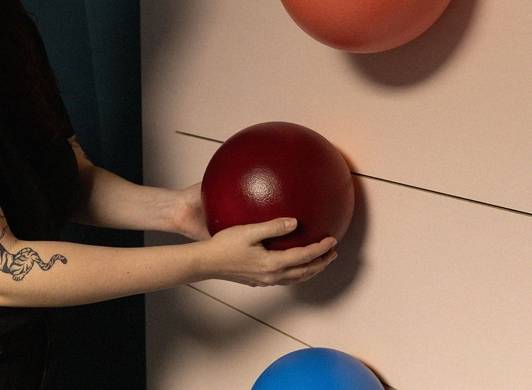 Interactive by design featured content