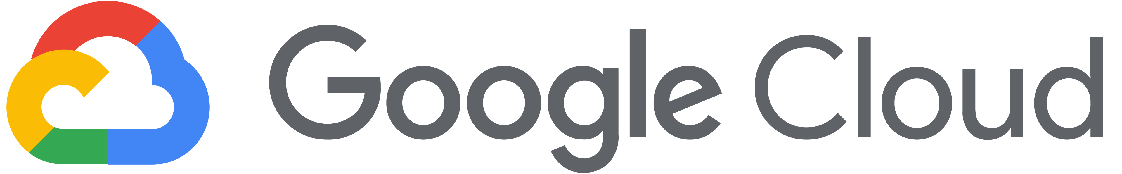 Google Cloud Logo