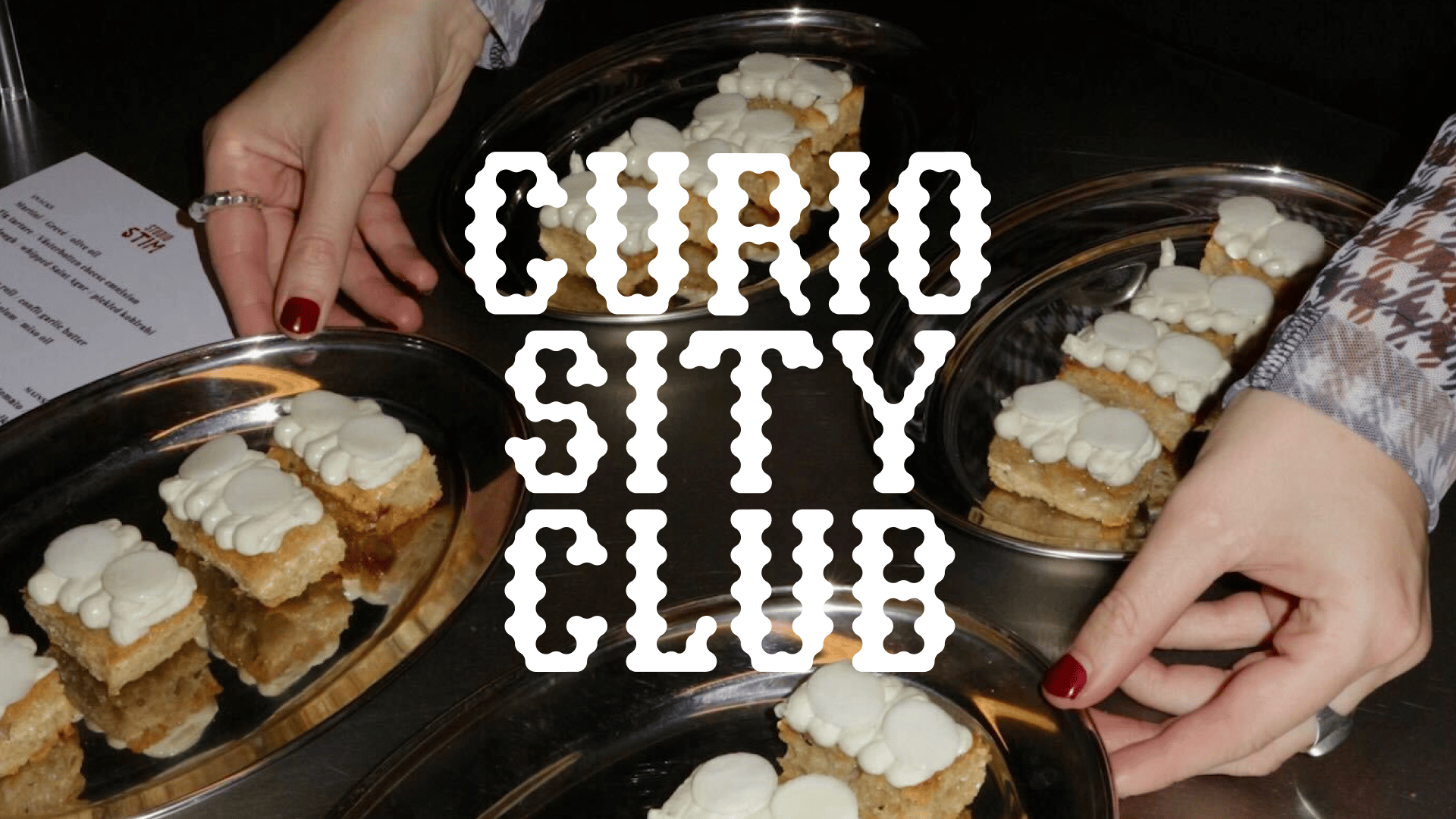 Curiosity Club featured content