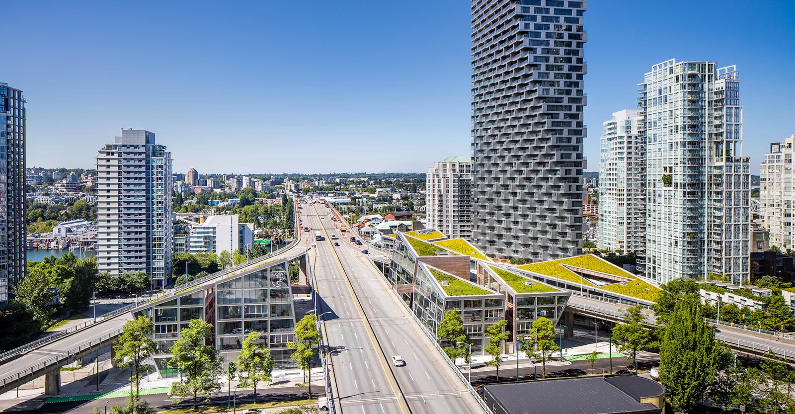 University Canada West - Hero