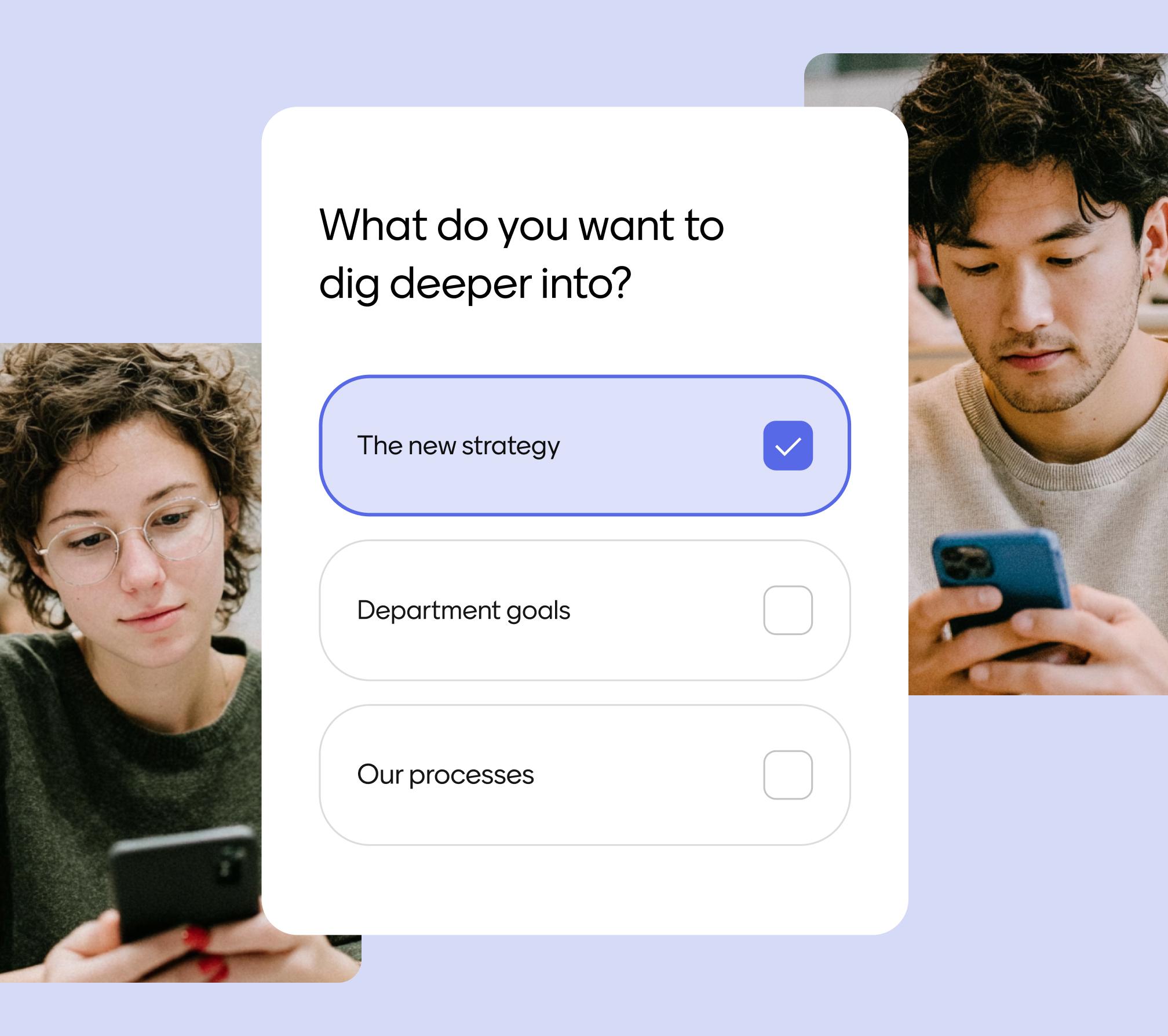 From Slides to Conversations