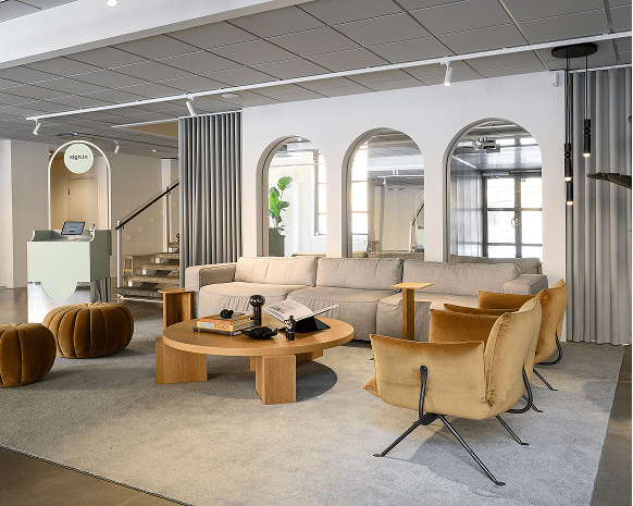 Stockholm office