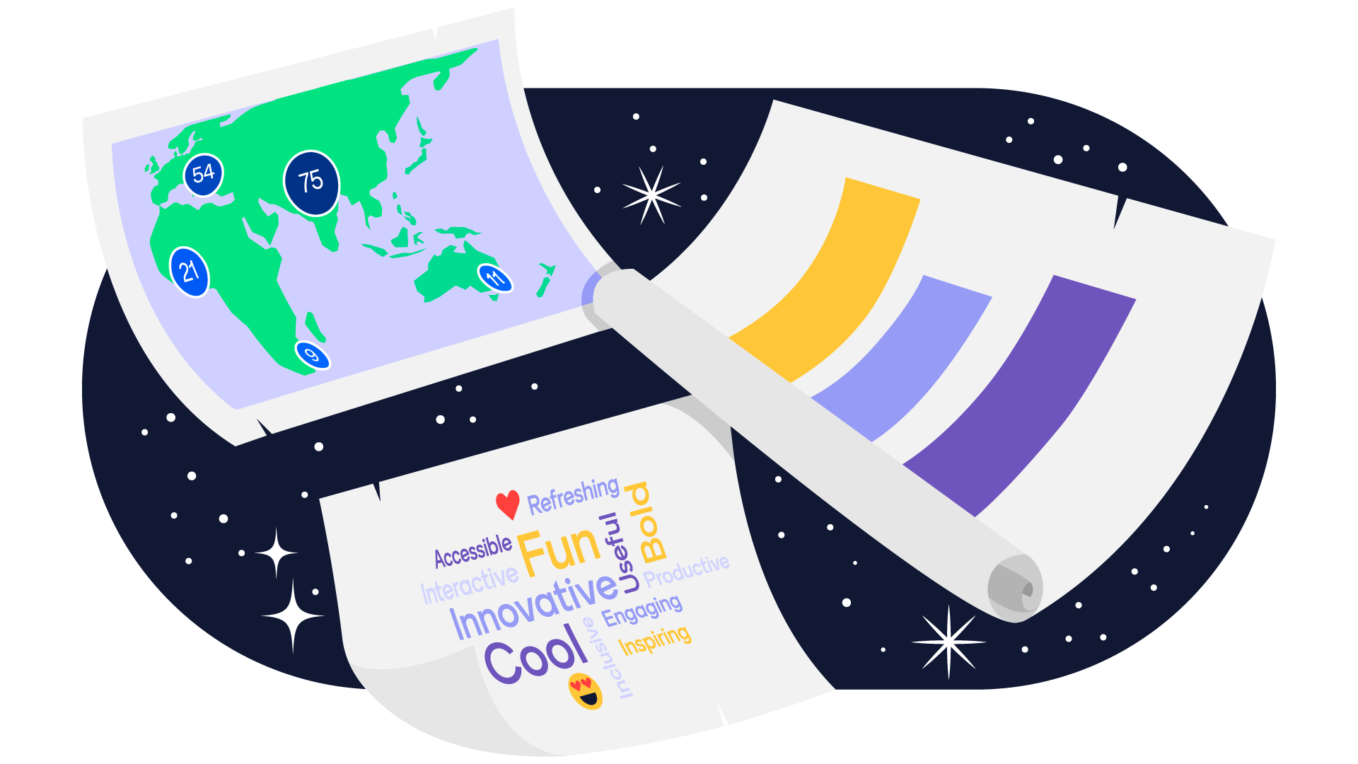 We’re simplifying our slide offering - and investing in the slides you love the most