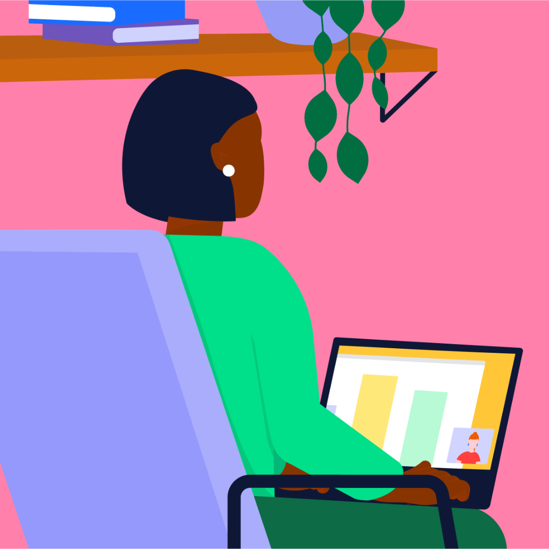 How to combat working from home stress