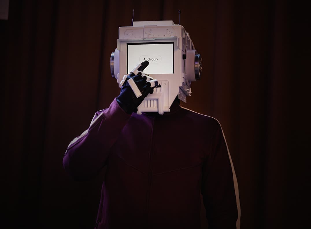 ai presentations: surveys