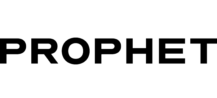 Prophet Logo Black RGB