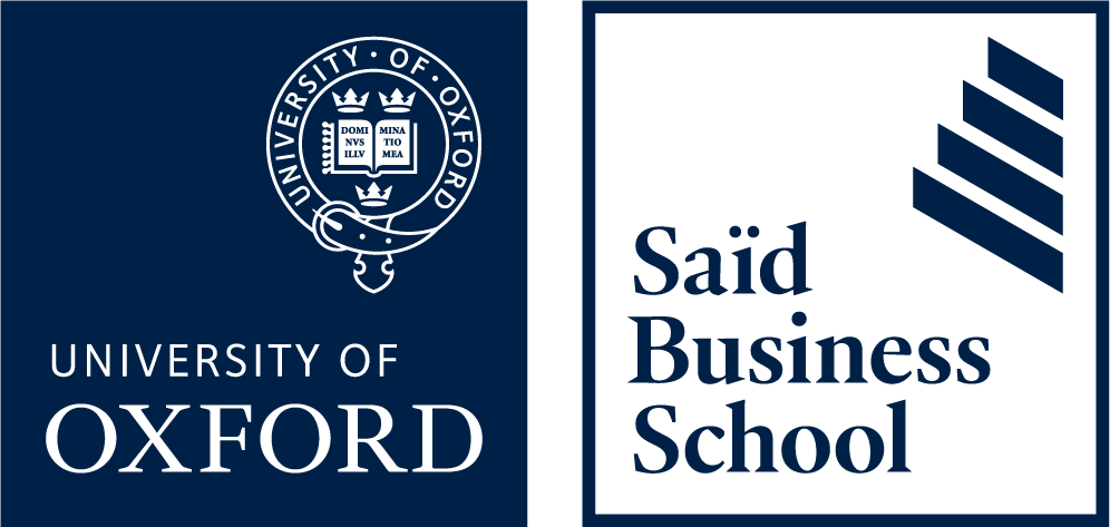 Saïd Business School logo