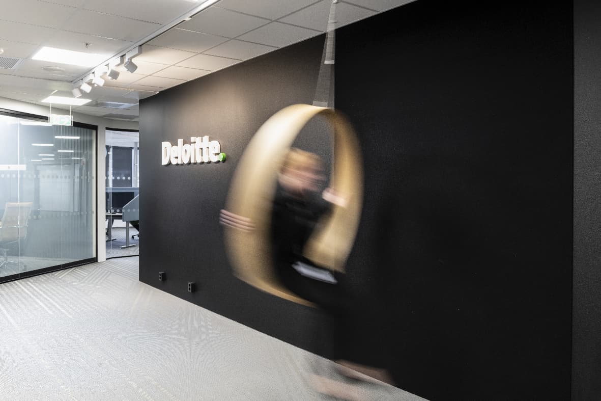 Deloitte featured content