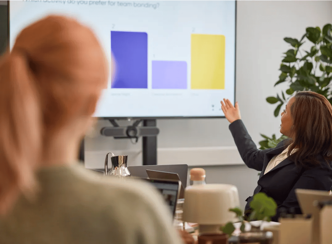 Shorter meetings, better ideas featured content