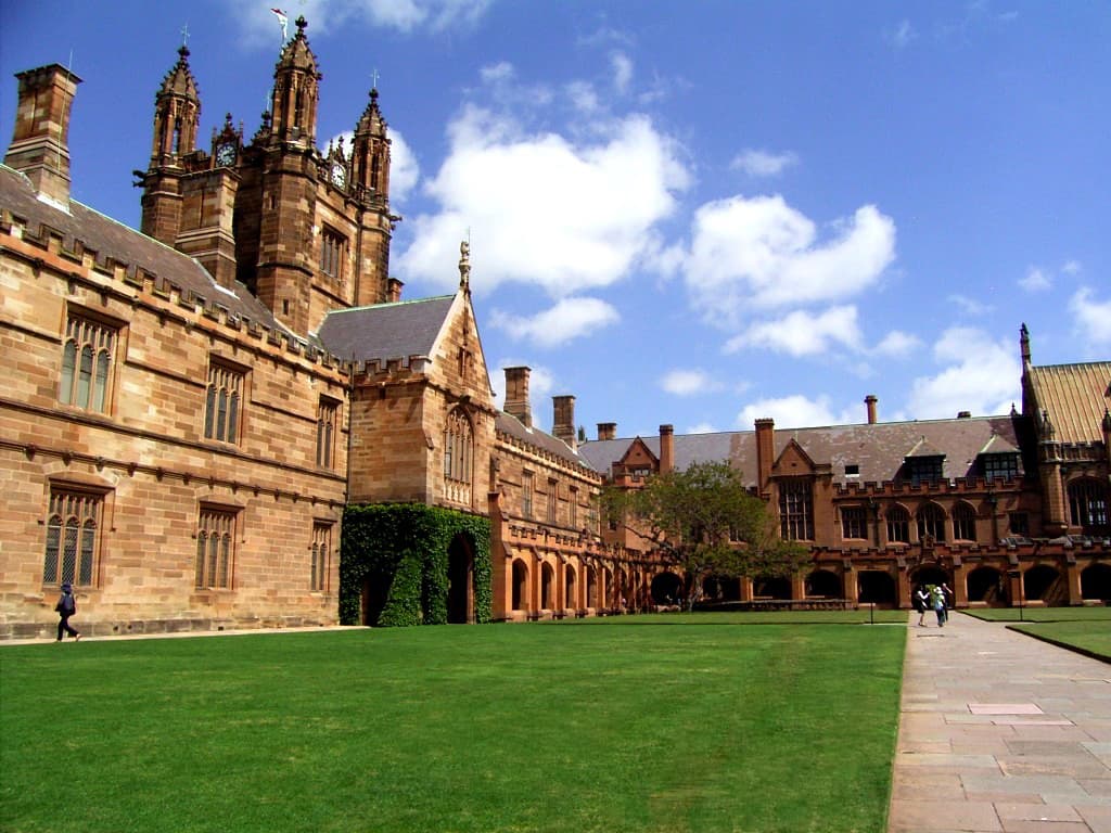 University of Sydney Image