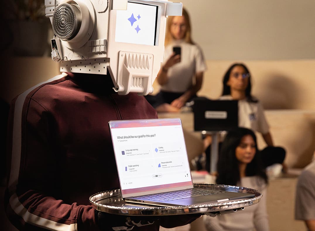 Trusted worldwide featured content