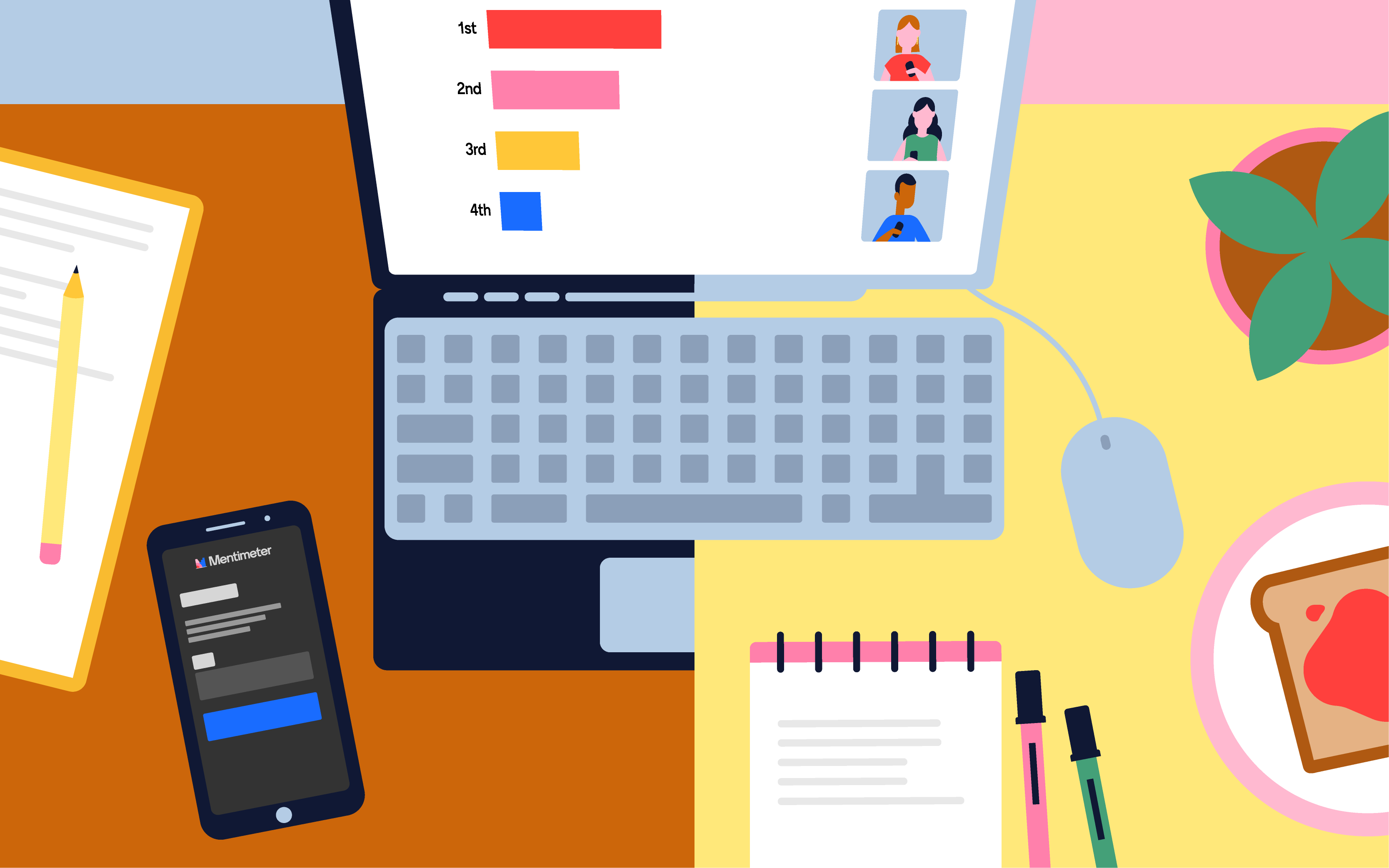 Hybrid learning