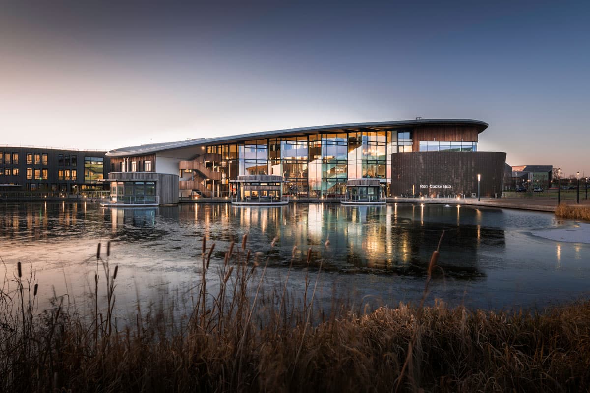 University of York Campus