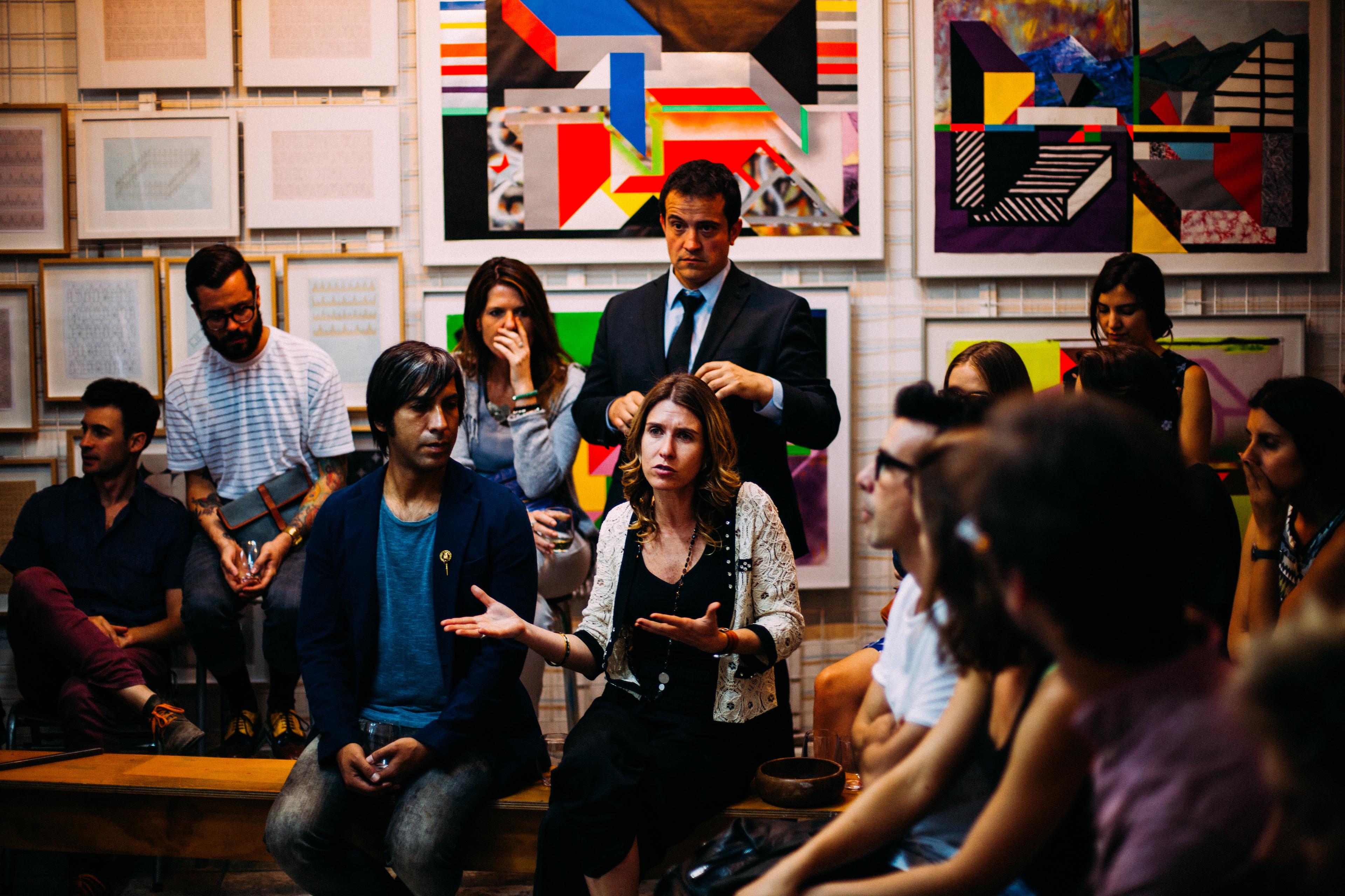 Do you really care about group dynamics?