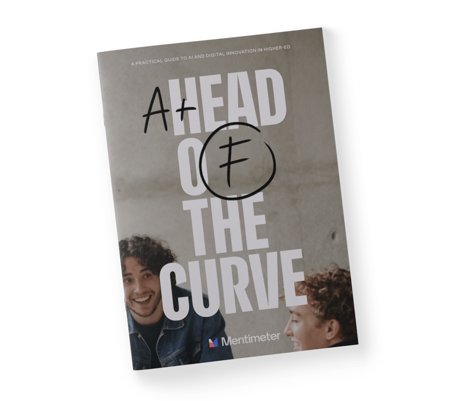 ahead of the curve e-book
