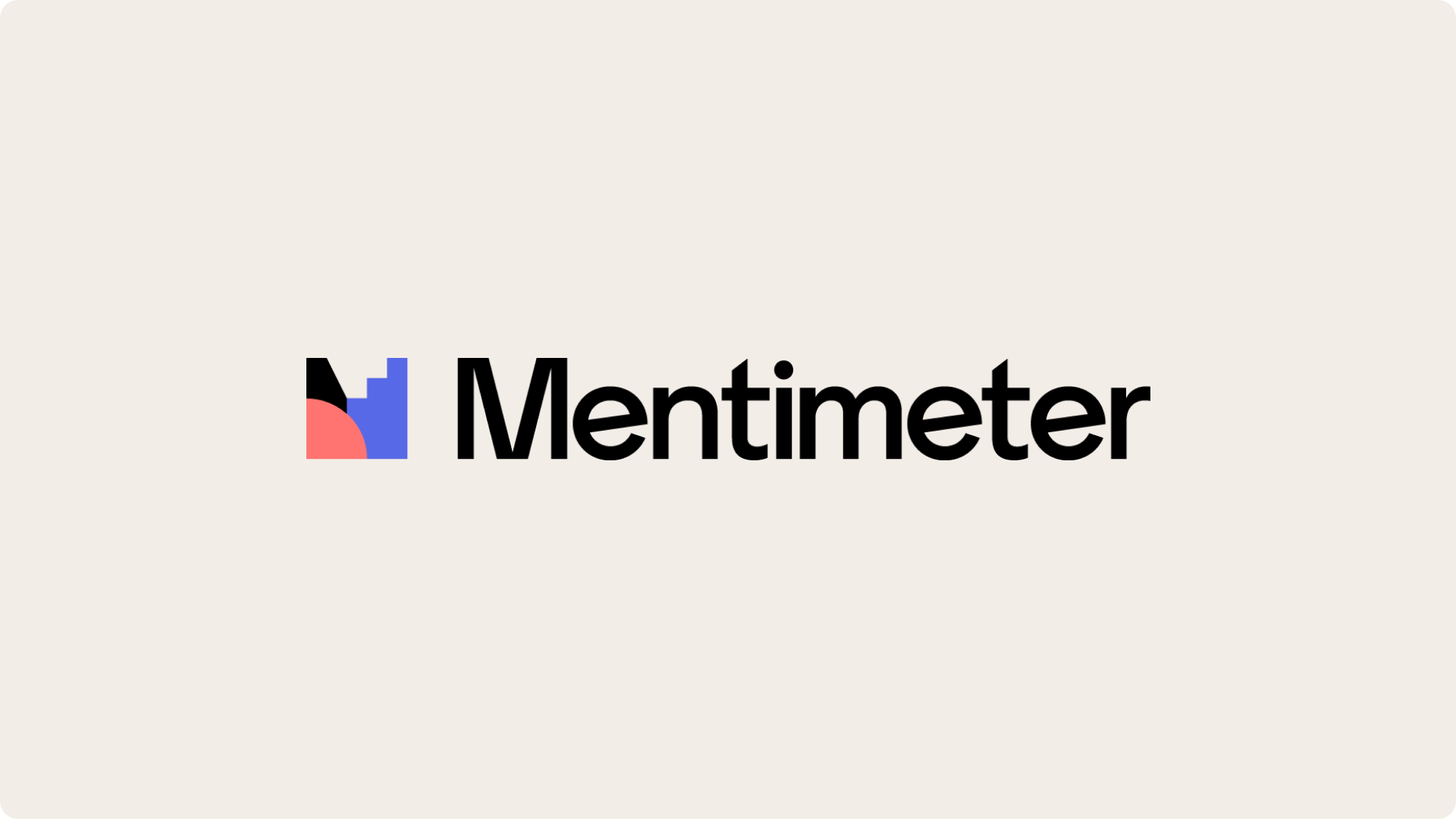 Mentimeter Logotype