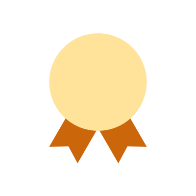 Measurable impact bullet icon