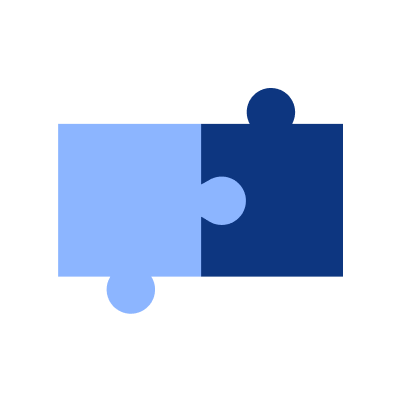 Tailored solution bullet icon